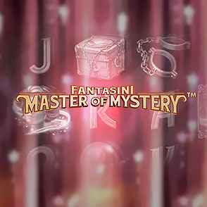 Слот 777 Fantasini: Master of Mystery на ресурсе виртуального игрового зала Казино-X: играть без регистрации