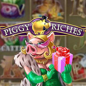 Аппарат Piggy Riches на сайте виртуального игрового клуба онлайн Казино Икс: играйте онлайн без скачивания