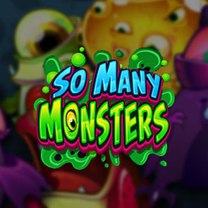 Автоматы So Many Monsters: выиграйте у монстров