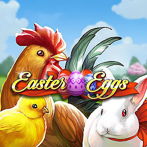 Однорукий бандит Easter Eggs на сайте казино онлайн Фараон: играть онлайн без регистрации и скачивания