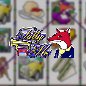 В симулятор игрового аппарата Tally Ho доступно играть онлайн без регистрации и скачивания на официальном сайте игрового заведения онлайн
