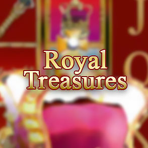 В слот-аппарат Royal Treasures без риска поиграть без скачивания в демо без регистрации без смс