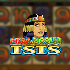 Бесплатный азартный игровой слот Mega Moolah Isis - играем в режиме демо