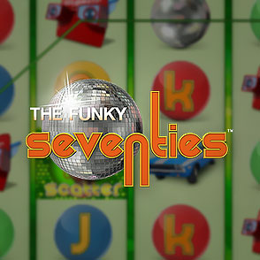 В азартный слот Funky Seventies не на деньги сыграть онлайн в демо без регистрации без смс