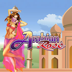 Играйте в однорукий бандит Arabian Rose в демонстрационном режиме без регистрации и смс на сайте онлайн-клуба Максбет