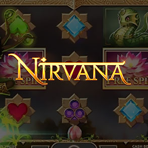 Слот-автомат Nirvana в доступе в казино онлайн Вулкан Ставка в режиме демо, чтобы сыграть онлайн бесплатно