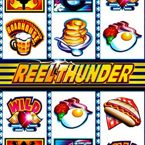 Слоты Reel Thunder – азартная мото-банда