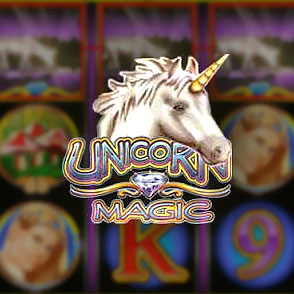 В варианте демо мы играем в игровой симулятор Unicorn Magic без скачивания без смс без регистрации онлайн бесплатно