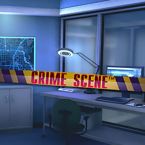 Играть в эмулятор игрового аппарата Crime Scene в версии демо онлайн на сайте клуба Суперслотс
